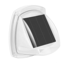LED Outdoor Waterproof Villa Garden Light Super Bright LED Solar Wall Light